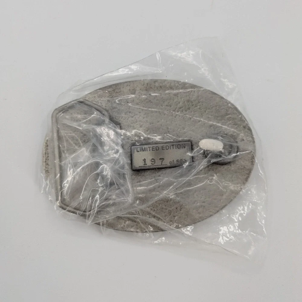 Vintage Spra-Coupe 3000 Series Belt Buckle Limited Edition 197 of‎ 500